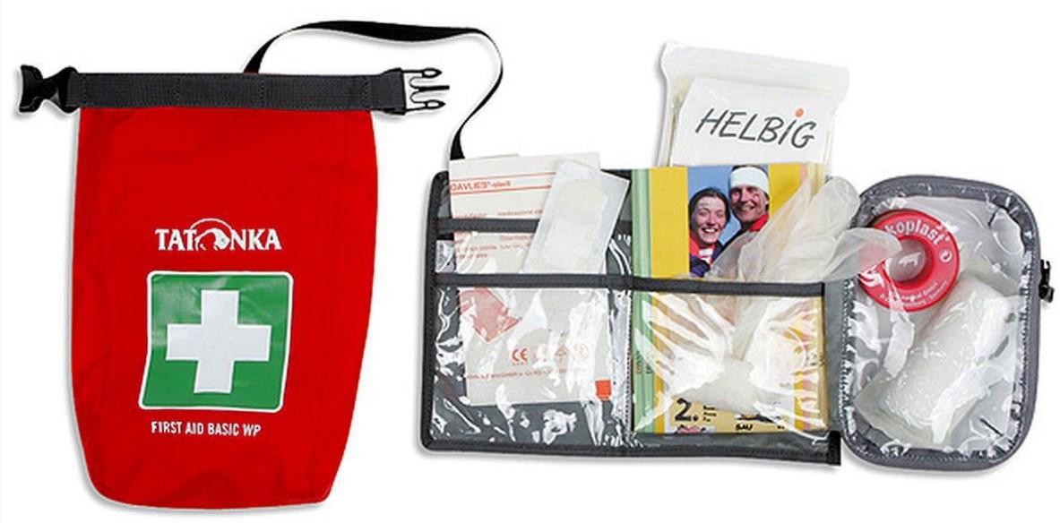 Аптечка водонепроницаемая Tatonka First Aid Basic Waterproof - фото 3