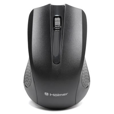 Компьютерная мышка Holmer MW-01OF Wireless Black (MW-01OF) Компьютерная мышка Holmer MW-01OF Wireless Black (MW-01OF)