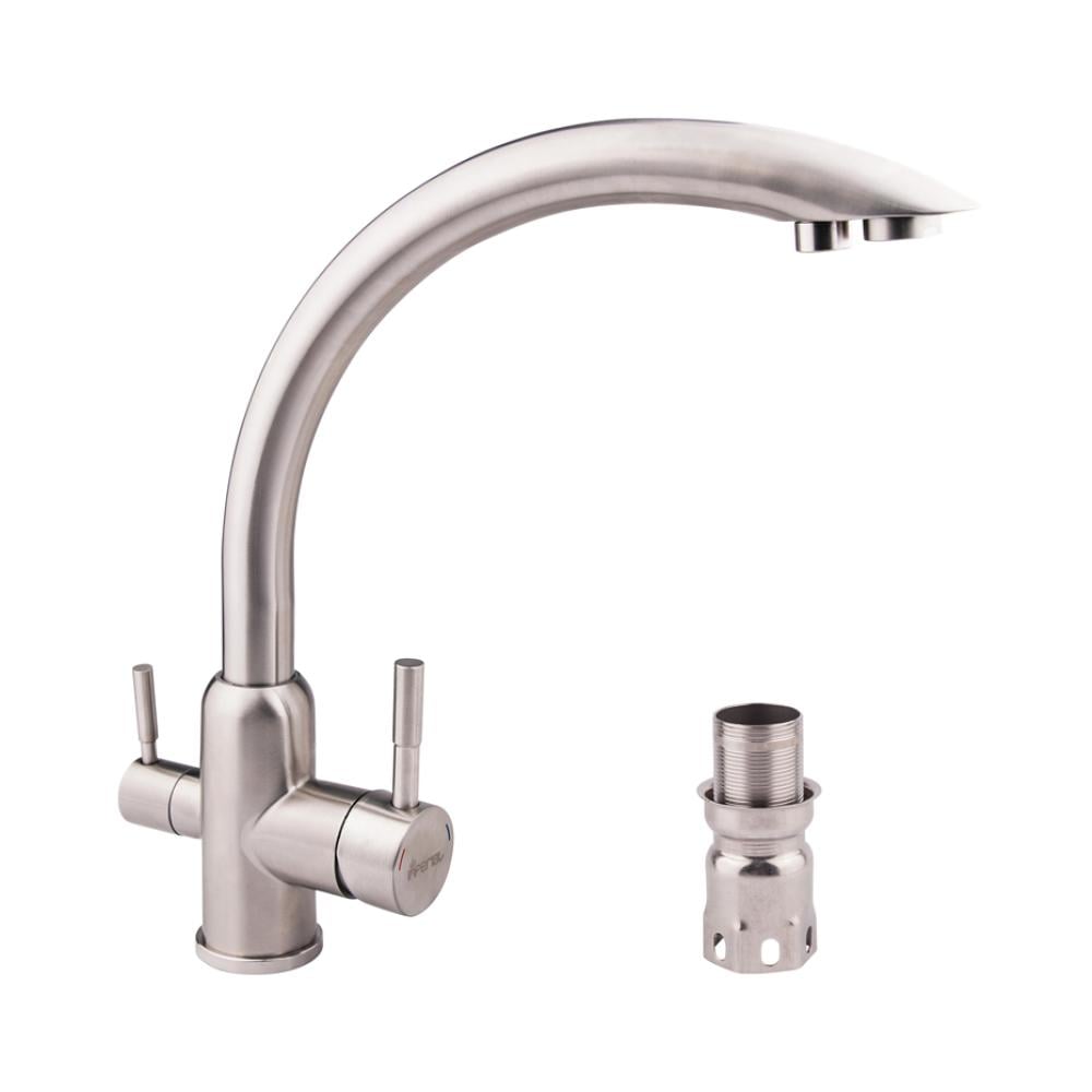 Змішувач для кухні Imperial 31-013-11 з фільтром (IMP3101311)