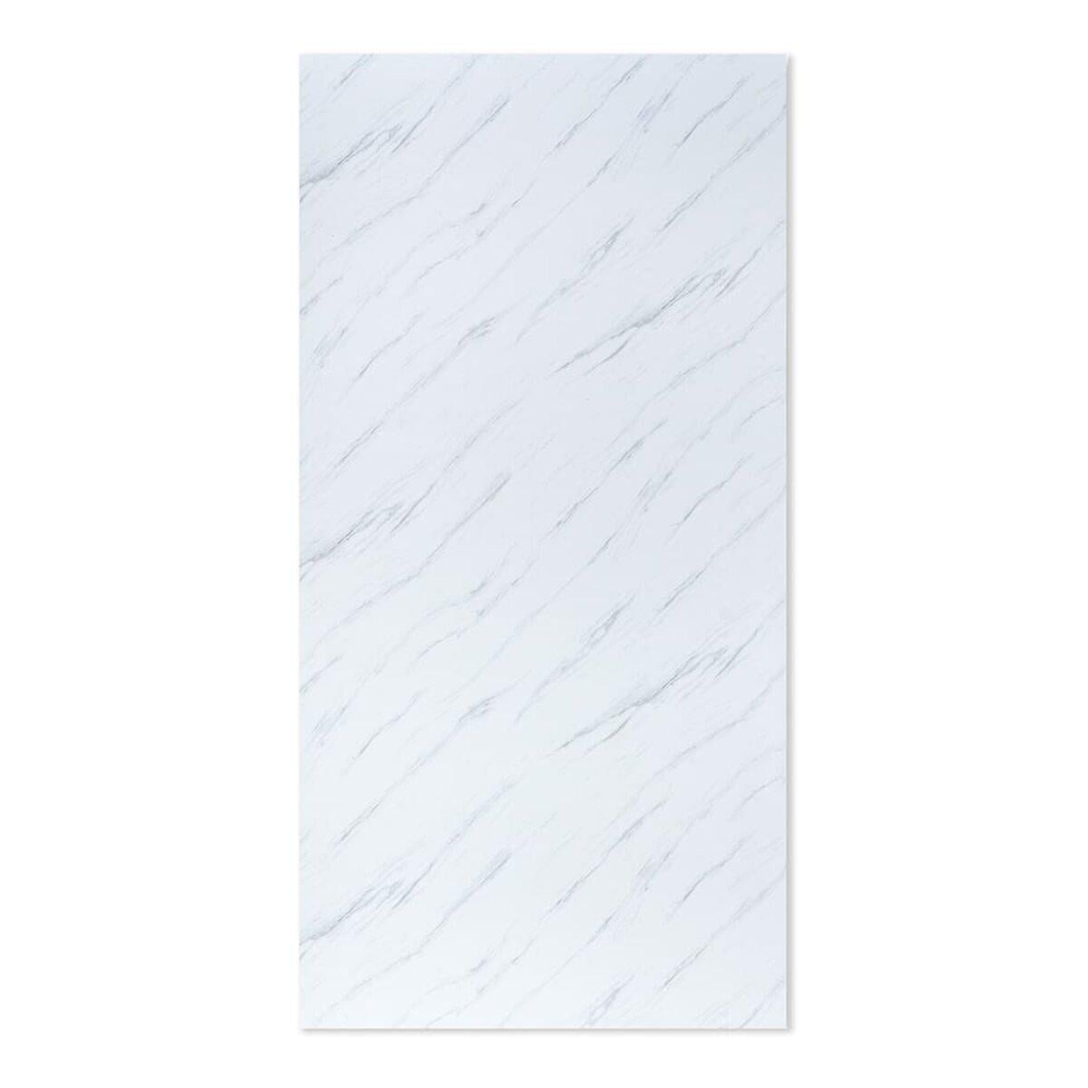3D-панель из ПВХ декоративная Греческий мрамор 1,22х2,44 м/3 мм Белый (SW-00001402) 3D-панель из ПВХ декоративная Греческий мрамор 1,22х2,44 м/3 мм Белый (SW-00001402)
