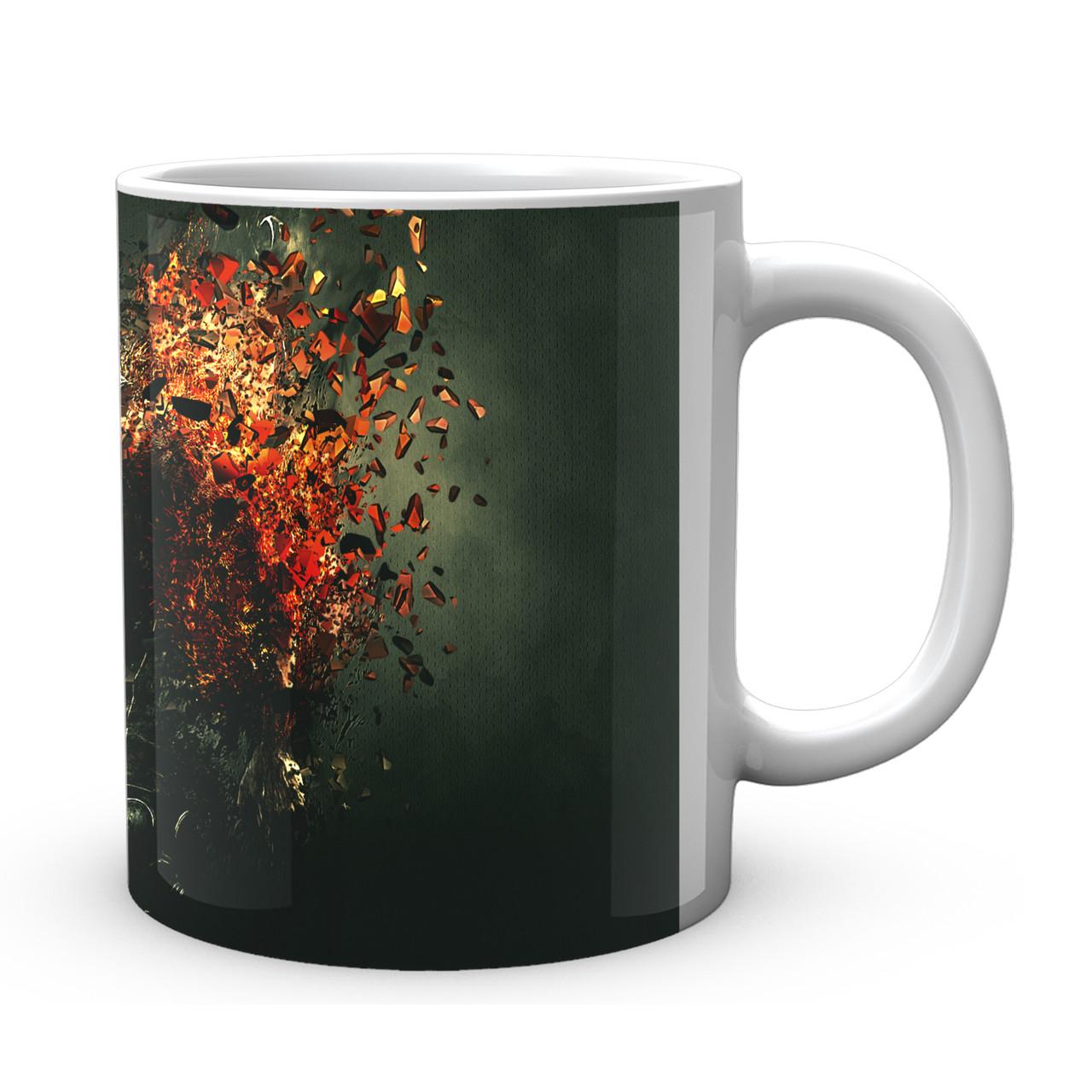 Чашка Geekland The Last of Us Джоэл 330 мл (LU 02.23)