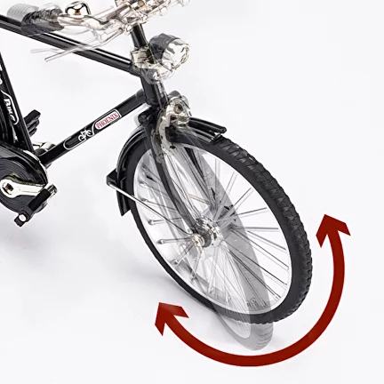 Конструктор для взрослого и не только модель Ретровелосипеда содержит 51 деталь (AN00276) - фото 5 Конструктор для взрослого и не только модель Ретровелосипеда содержит 51 деталь (AN00276) - фото 5