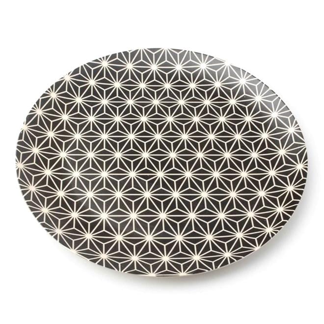 Тарілка бамбукова Marocco 24,5 см (30372)