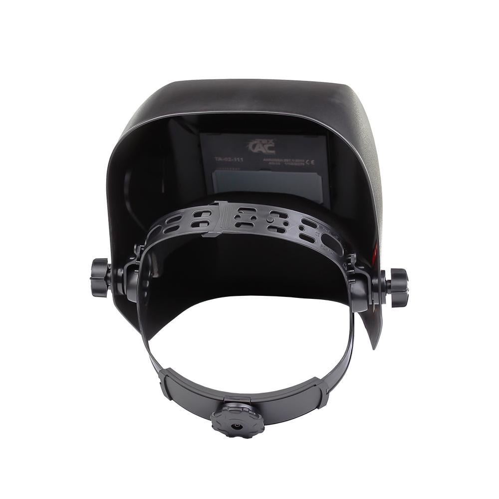 Маска зварника хамелеон TexAC ТА-02-111 - фото 2