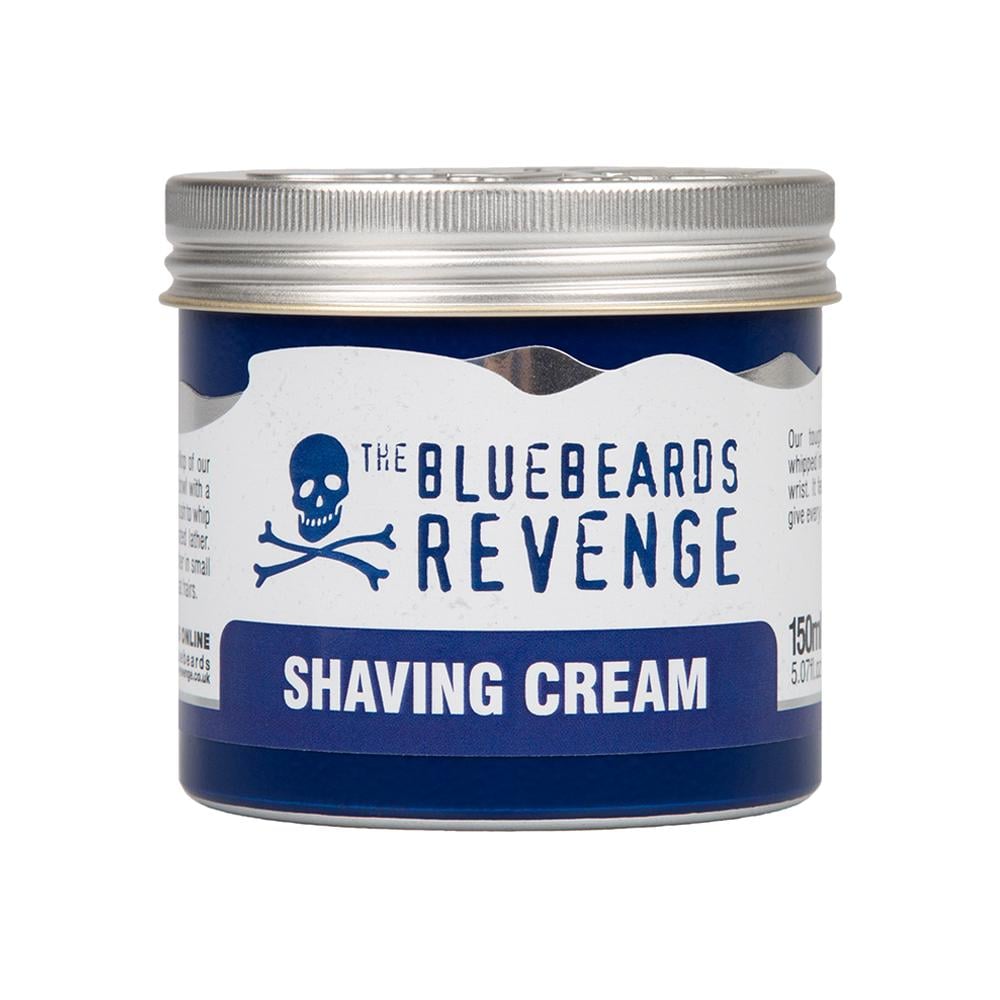 Крем The Bluebeards Revenge Shaving Cream для гоління 150 мл - фото 1