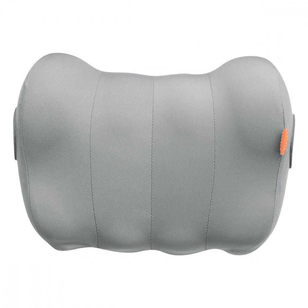 Подушка BASEUS ComfortRide Series Car Headrest 395x263x115 мм Gray