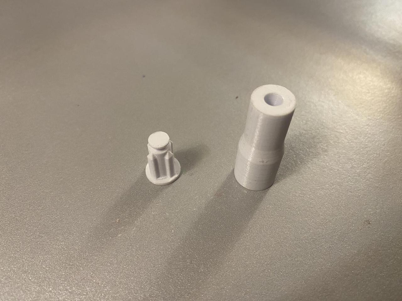 Комплект коуплер/муфта моторного блока для блендера Scarlett SL-1542