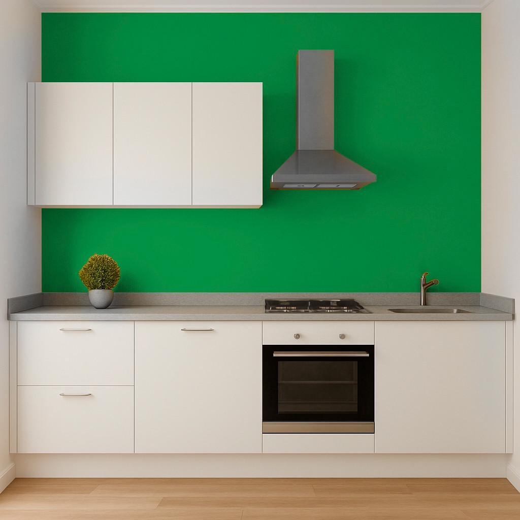 Краска силиконовая Skyline для влажных помещений 5 л 2070-G10Y C Грунис (2591553568) - фото 3