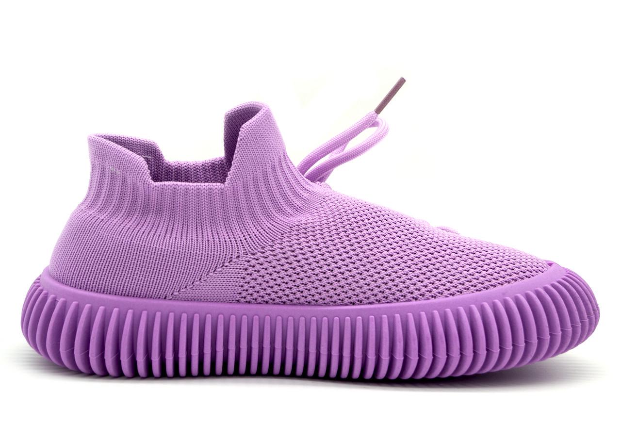 Кросівки для дівчинки Paliament 271-292-5 р. 33 20 см Фіолетовий (1764721125) - фото 7 Кросівки для дівчинки Paliament 271-292-5 р. 33 20 см Фіолетовий (1764721125) - фото 7