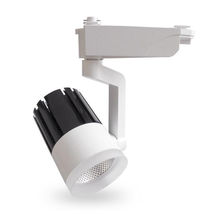 Трековий світильник Feron AL119 20W Білий