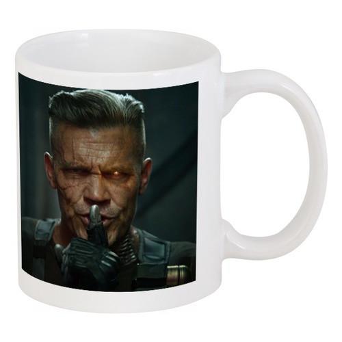 Чашка Deadpool 2 Кейбл 330 мл