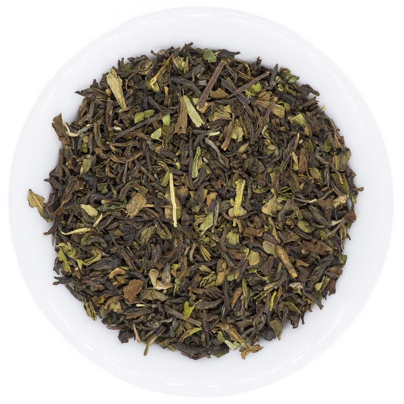 Чай черный Мій Чай Золотая вершина 50 г (2166)