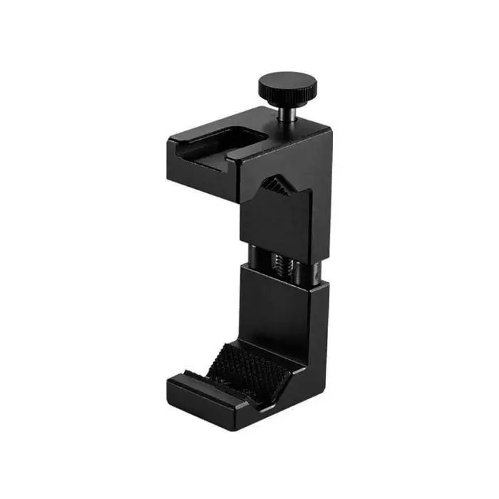 Тримач для телефона Ulanzi Vijim Iron Man II Phone Tripod Mount UV-0505 ST-02 Black