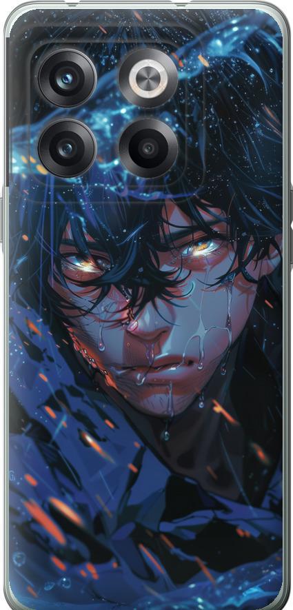 Чехол на OnePlus 10T Satoru Gojou (6128u-2647-42517) Чехол на OnePlus 10T Satoru Gojou (6128u-2647-42517)