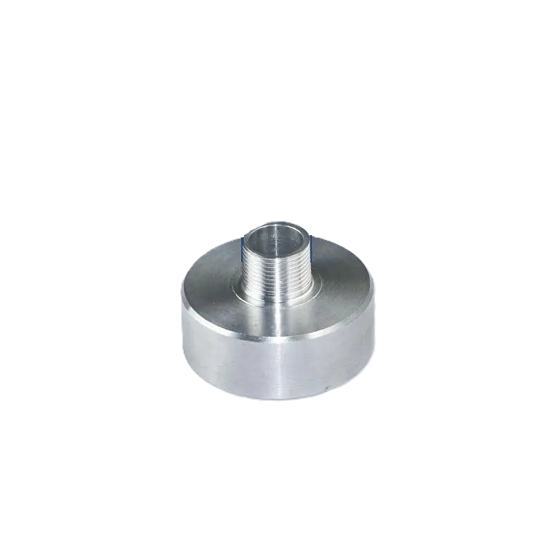 Переходник Evrokub DN50 на резьбу 3/4" для крана из алюминиевого сплава 60x6 мм (50462)