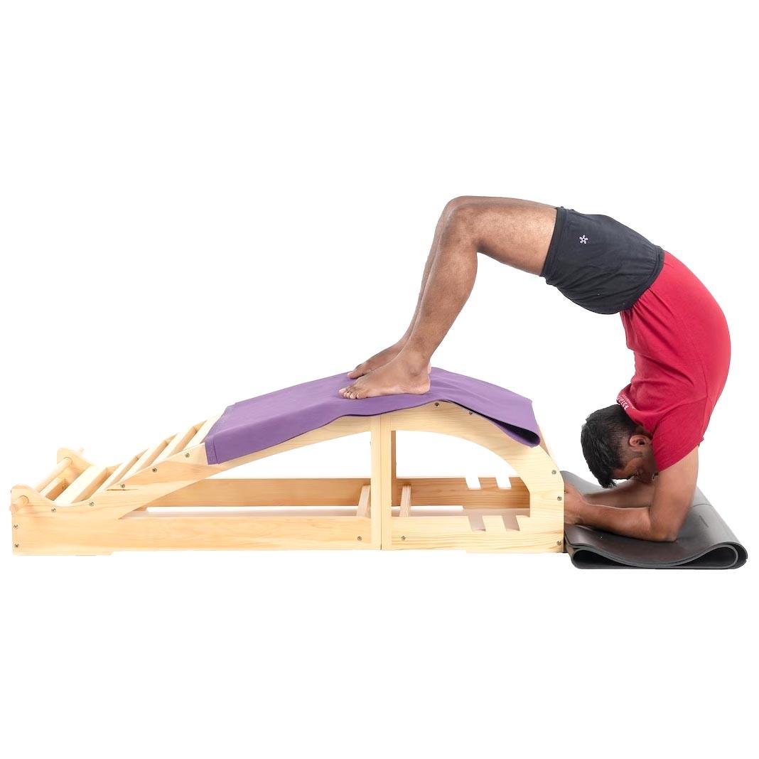 Лавка Випарита Дандасана Лаурия Бланже (ЛПД-000301) - фото 8 Лавка Випарита Дандасана Лаурия Бланже (ЛПД-000301) - фото 8