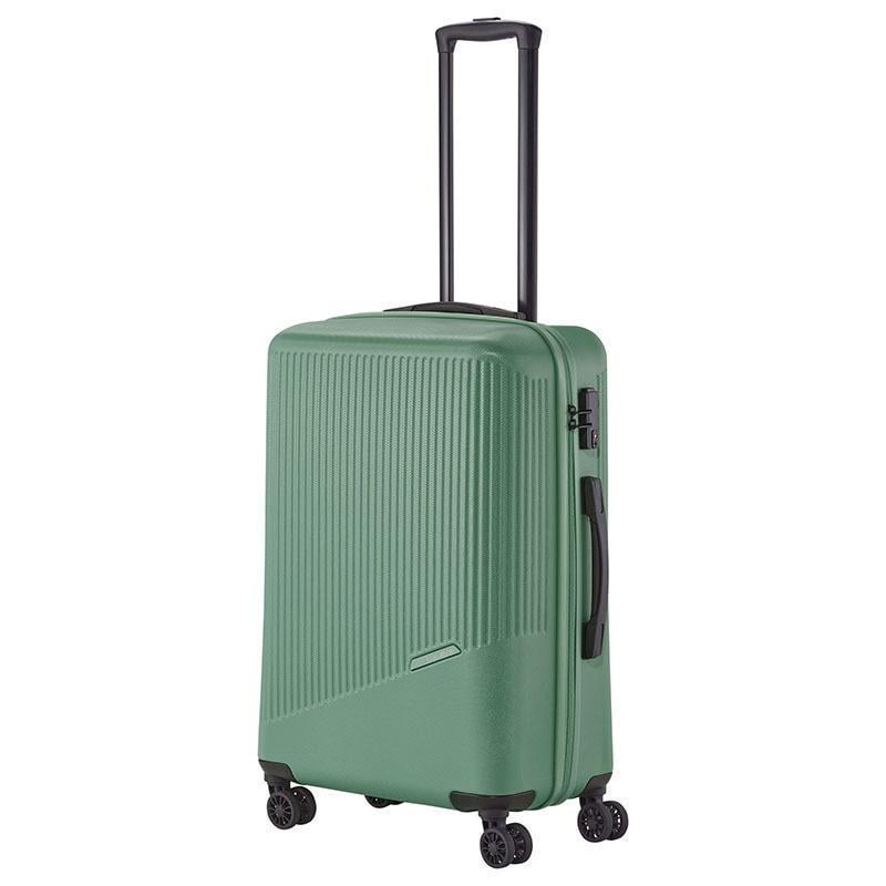 Валіза на 4 колесах Travelite Bali M 65 л Green (TL072348-80) - фото 1