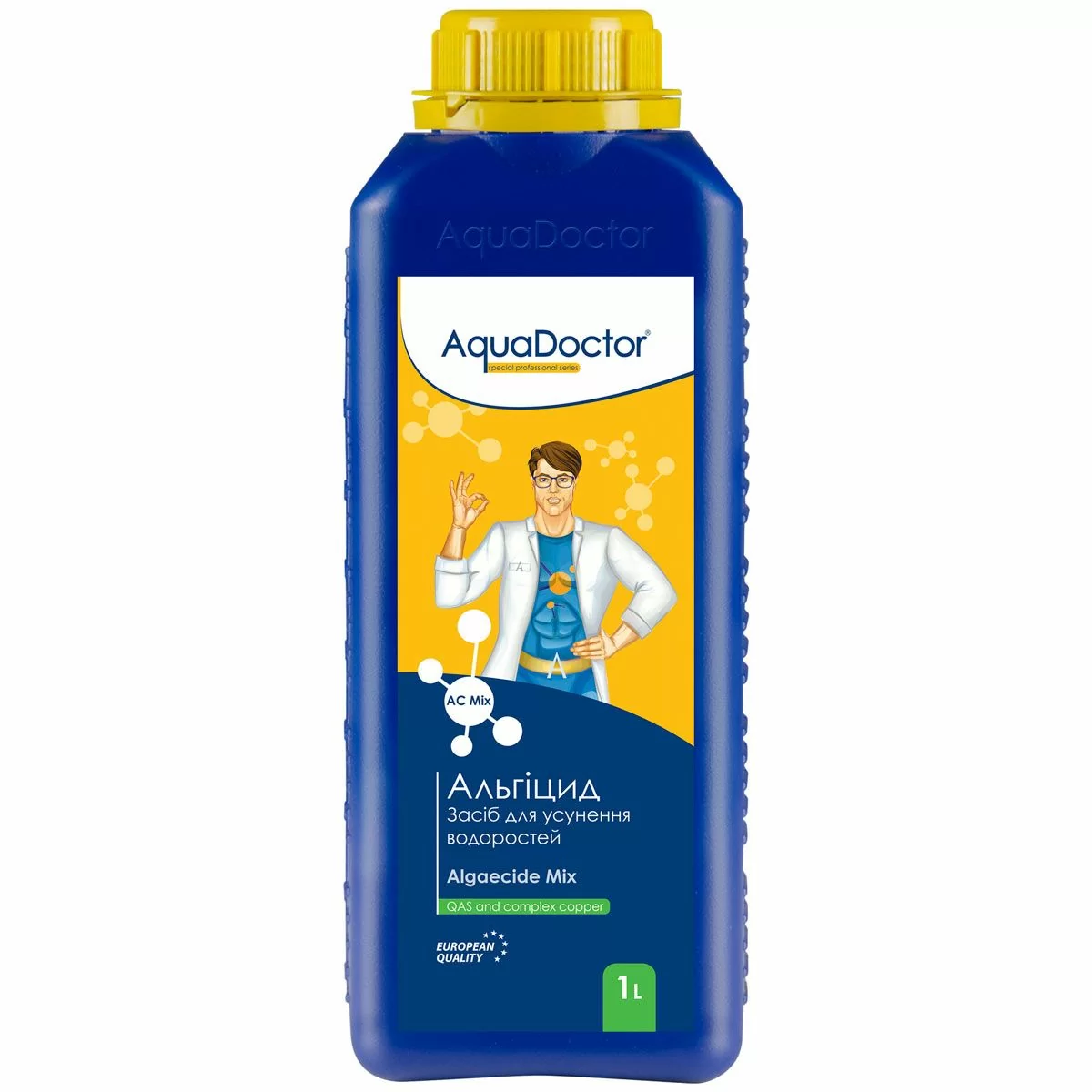 Альгіцид AquaDoctor AC MIX 1 л (21650)