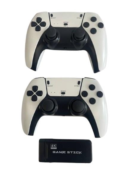 Игровой комплект M8 Pro с 2 беспроводными геймпадами (29842635) Игровой комплект M8 Pro с 2 беспроводными геймпадами (29842635)