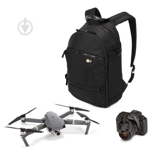 Рюкзак Case Logic Bryker Camera/Drone Backpack Medium BRBP-104 (6516030) - фото 4