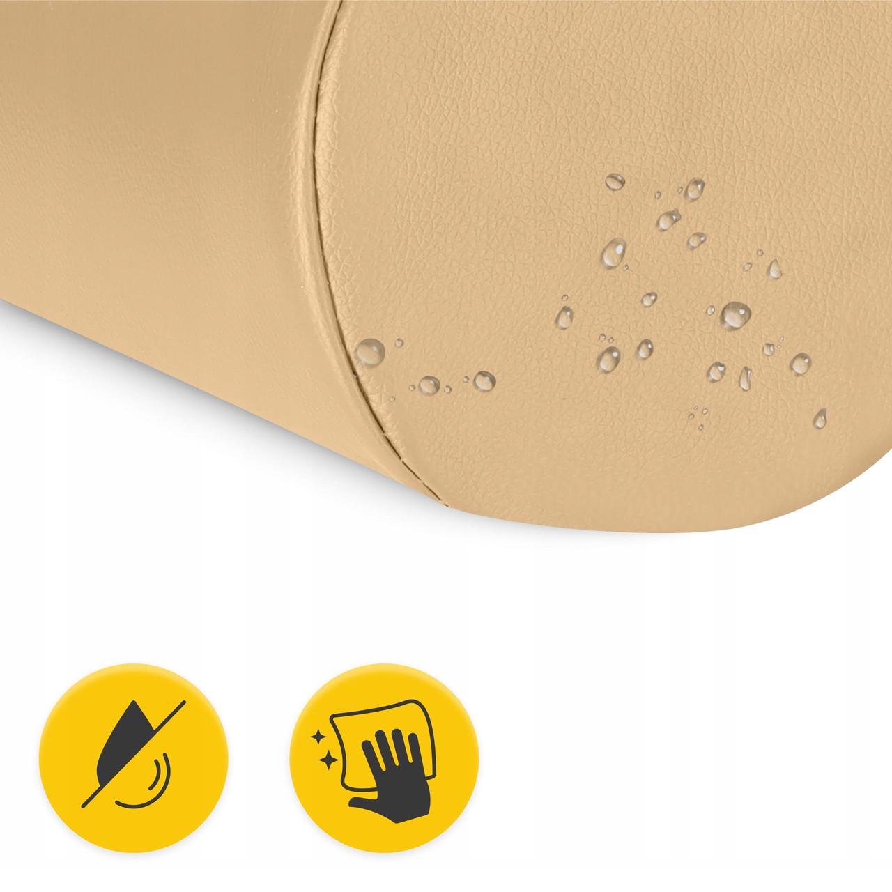 Валик для реабилитации и массажа 4fizjo 60x15 см Biege (P-5907739319746) - фото 3 Валик для реабилитации и массажа 4fizjo 60x15 см Biege (P-5907739319746) - фото 3