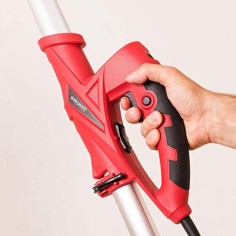 Шліфмашина для стін Worcraft DS07-215 - фото 7 Шліфмашина для стін Worcraft DS07-215 - фото 7