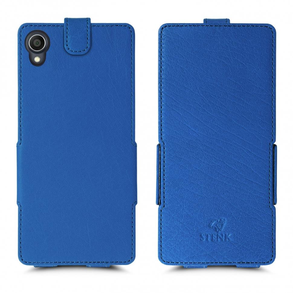 Чехол флип Stenk Prime для ASUS ZenFone Lite L1 (G553KL) Ярко-синий (67029) Чехол флип Stenk Prime для ASUS ZenFone Lite L1 (G553KL) Ярко-синий (67029)