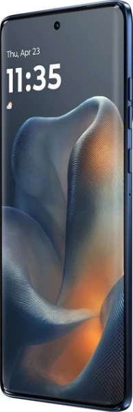 Мобільний телефон Motorola Edge 60 12/256GB Gibraltar Sea (PB7H0031RS) - фото 3