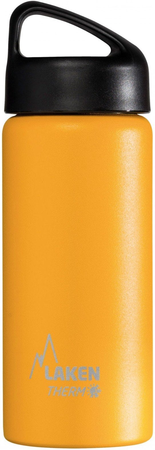 Термофляга Laken Classic Thermo 0.5 л Orange (TA5O)