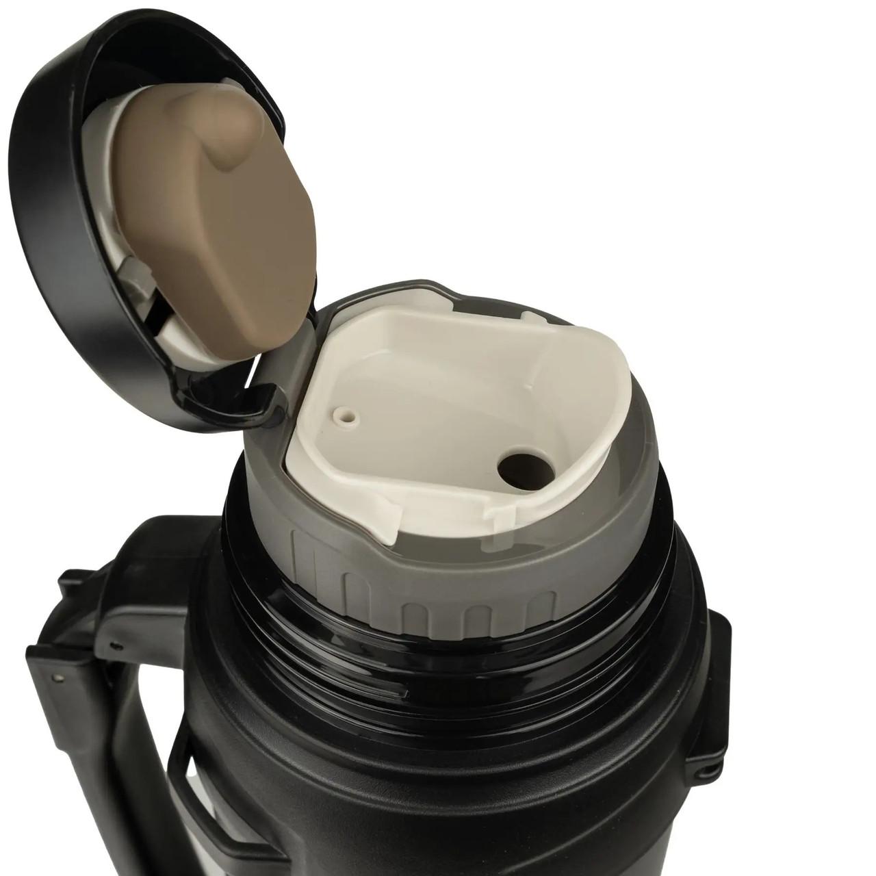 Термос Tribe Family line T-DG-0002 2,5л Черный (iz16003) - фото 8 Термос Tribe Family line T-DG-0002 2,5л Черный (iz16003) - фото 8