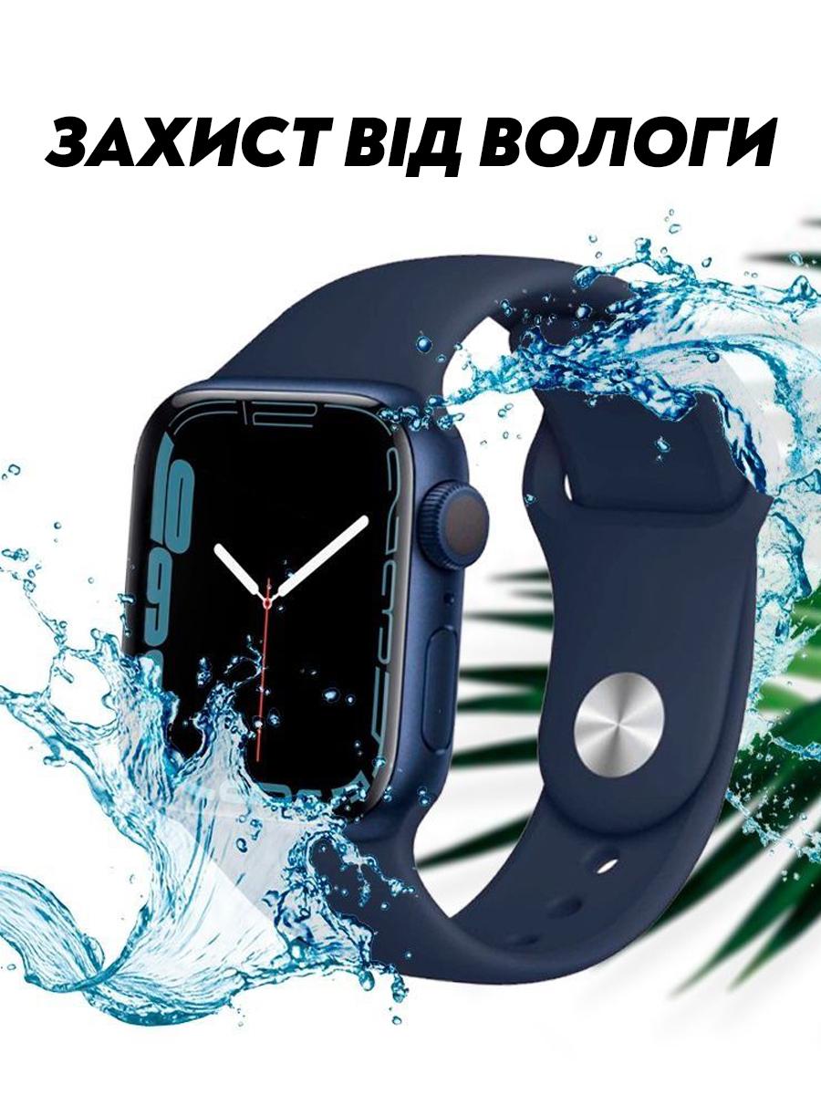 Смарт-часы AirPro HW8 Pro Max Premium Smart Watch 8 series 45мм Синий (be96b9db) - фото 13
