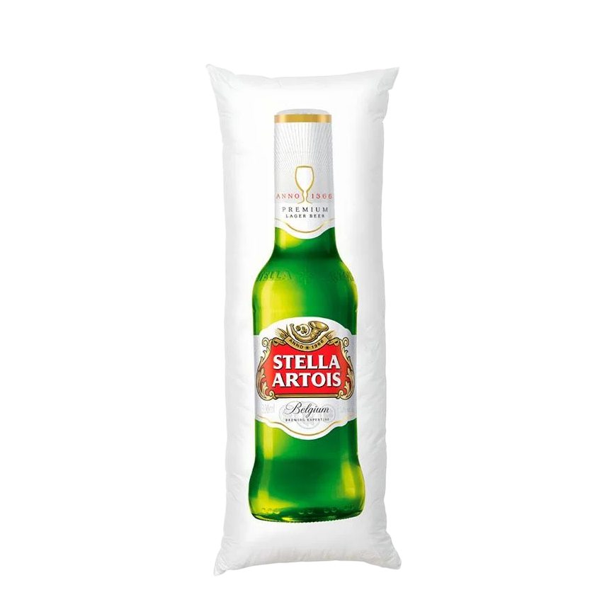 Подушка дакімакура Stella Artois Beer габардин 70х30 см (113872)