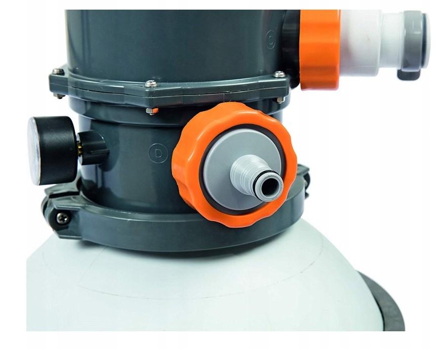 Насос пісочний для басейнів Flowclear 3028 л/год - фото 7 Насос пісочний для басейнів Flowclear 3028 л/год - фото 7