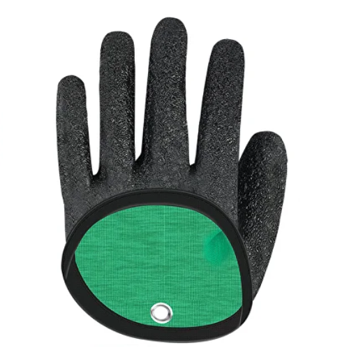 Рукавичка для риболовлі на хижу рибу на ліву руку (Y01657-1) Рукавичка для риболовлі на хижу рибу на ліву руку (Y01657-1)