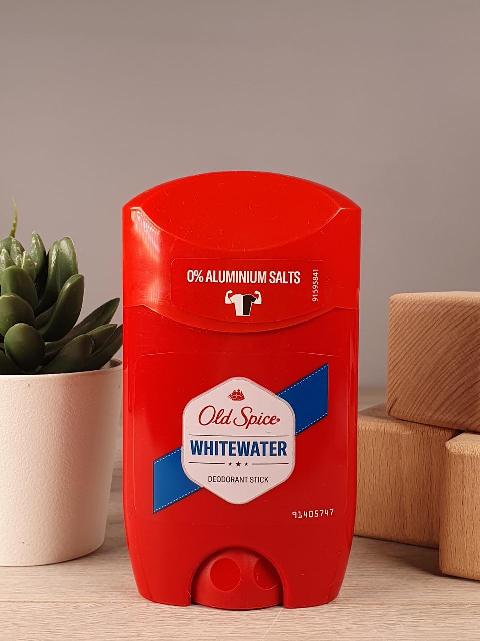 Дезодорант твердий Old Spice Whitewater 50 мл (1880268764)