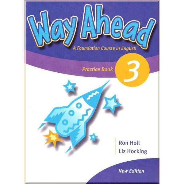 Книга Ron Holt/Liz Hocking "Way Ahead New Edition 3 Practice Book" (ISBN:9781405058544)