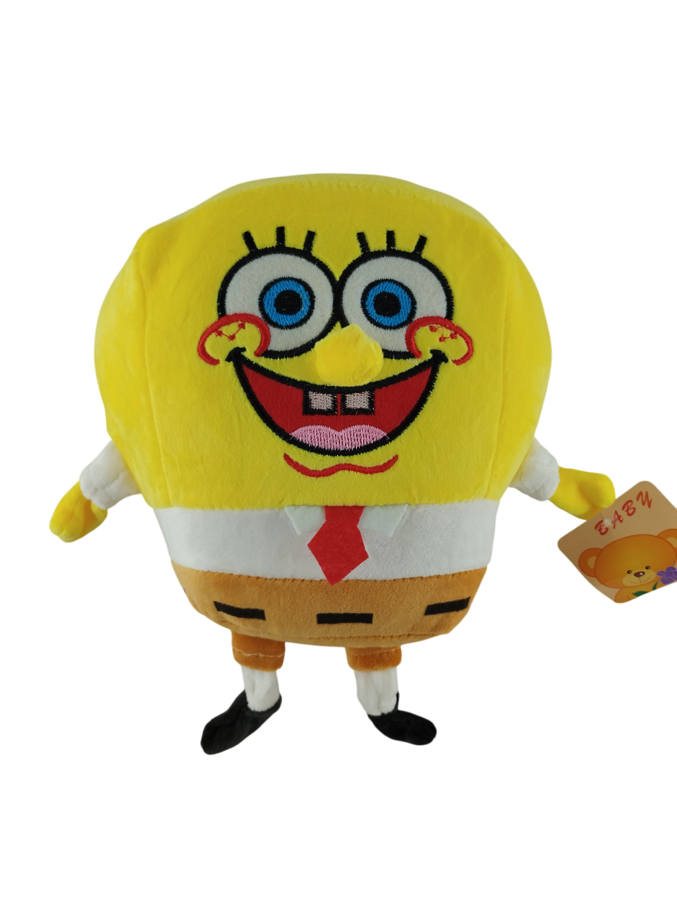 Мягкая игрушка Губка Боб 22 см (000026)