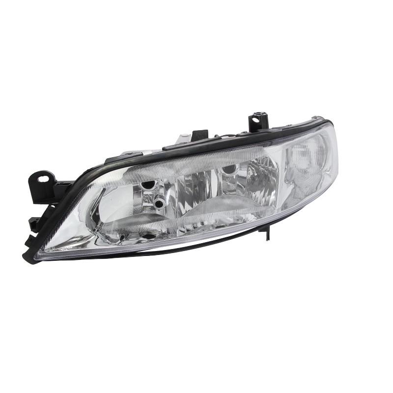 Фара передня ліва Opel Vectra B 1999-2003 H7/H7 Valeo type (442-1121L-LD-EM)