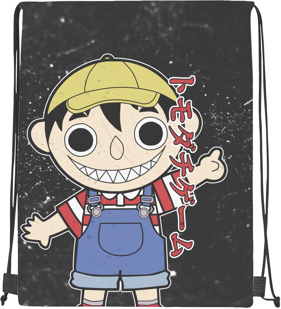 Мішок спортивний Tomodachi Game 4 (20298856) Мішок спортивний Tomodachi Game 4 (20298856)