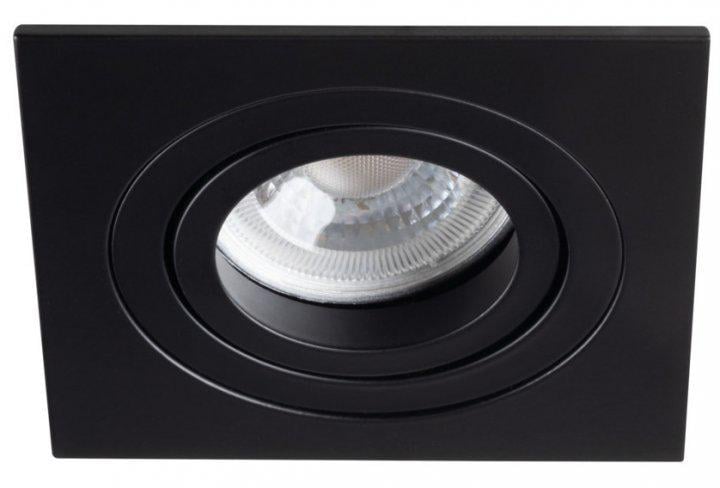 Точечный светильник Kanlux 19458 Seidy CT-DTL50-B/M (11499528)