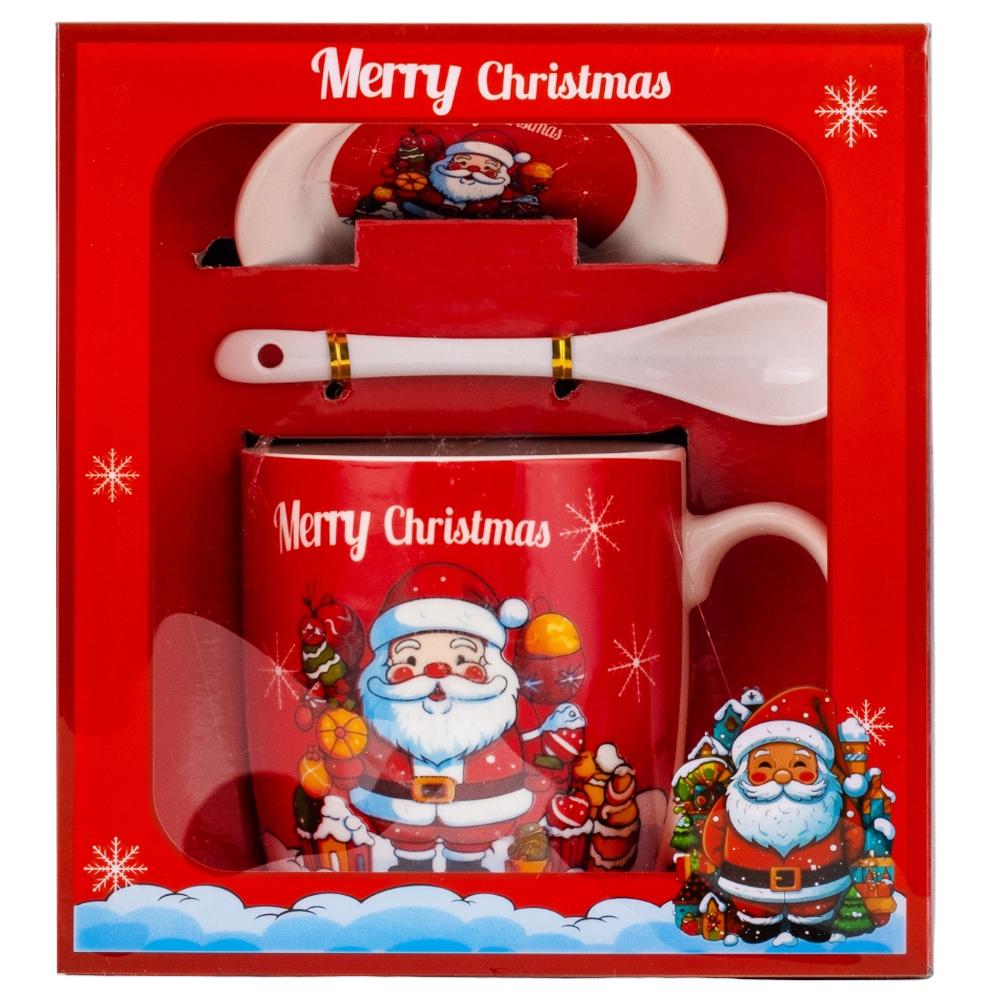 Кружка Santa 350 мл (9150-008)