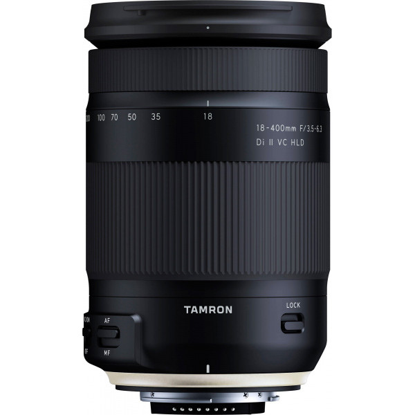 Объектив Tamron 18-400mm F/3.5-6.3 Di II VC HLD для Canon - фото 2