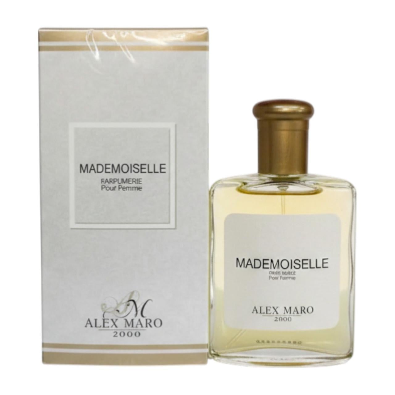 Одеколон жіночий ALEX MARO Mademoiselle спрей 100 мл Одеколон жіночий ALEX MARO Mademoiselle спрей 100 мл