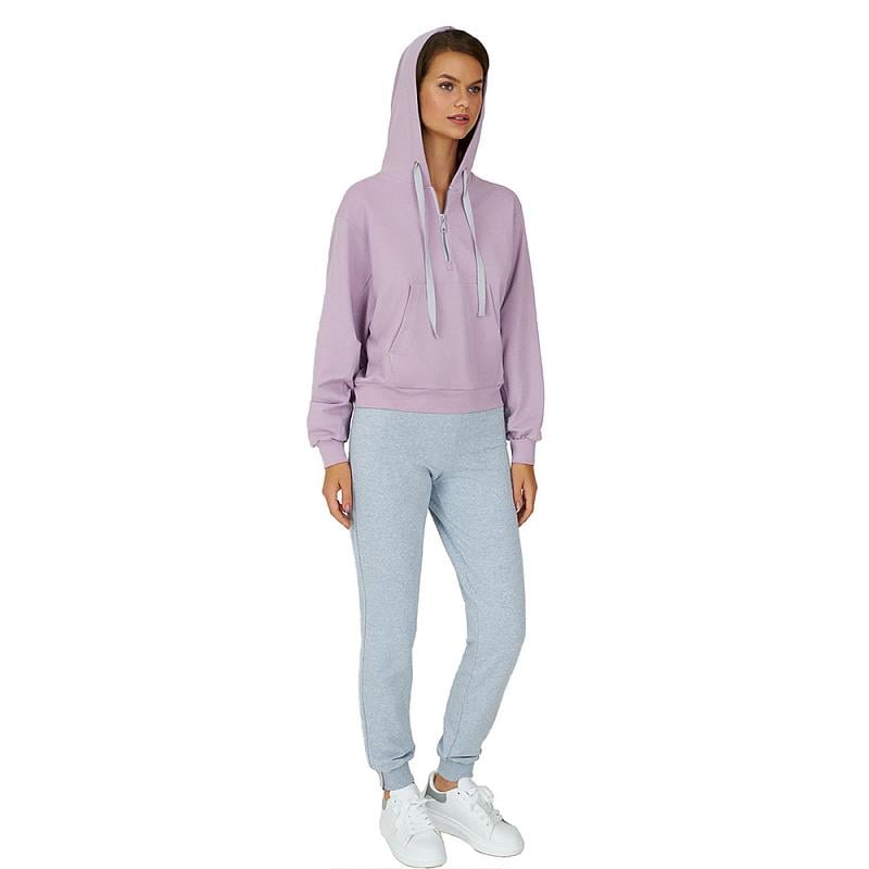 Комплект домашний женский Ellen L Сиреневый (LPD 0782/02/01)