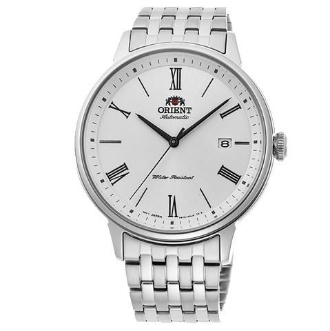 Часы механические Orient RA-AC0J04S10B D 42 мм (11783776)