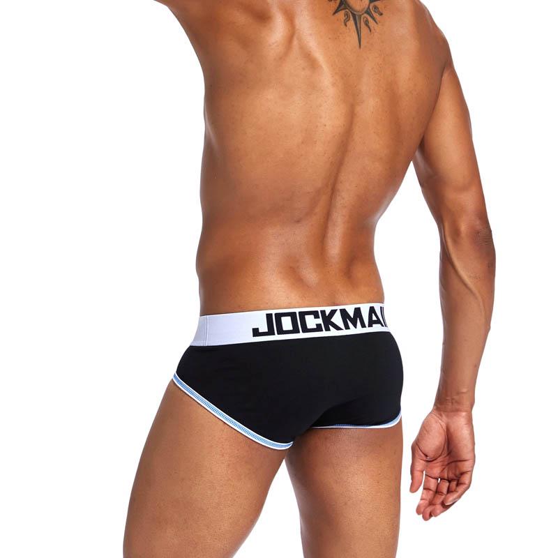 Трусы Jockmail L Черный (3649) - фото 4
