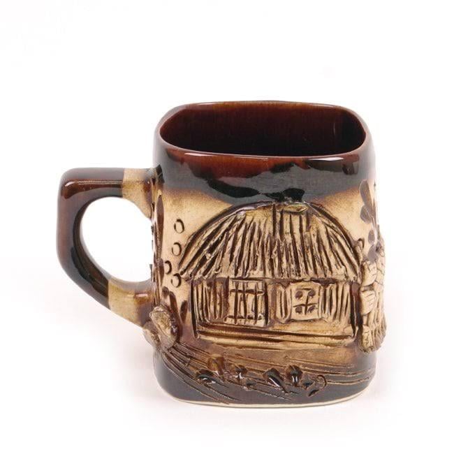 Чашка керамічна Фірмова 0,45 л (4141) Чашка керамічна Фірмова 0,45 л (4141)