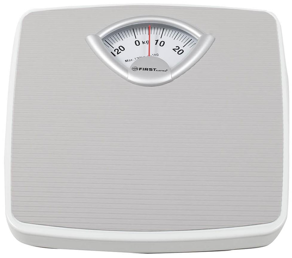 Ваги механічні підлогові First FA-8004-1-GR 130 кг Grey