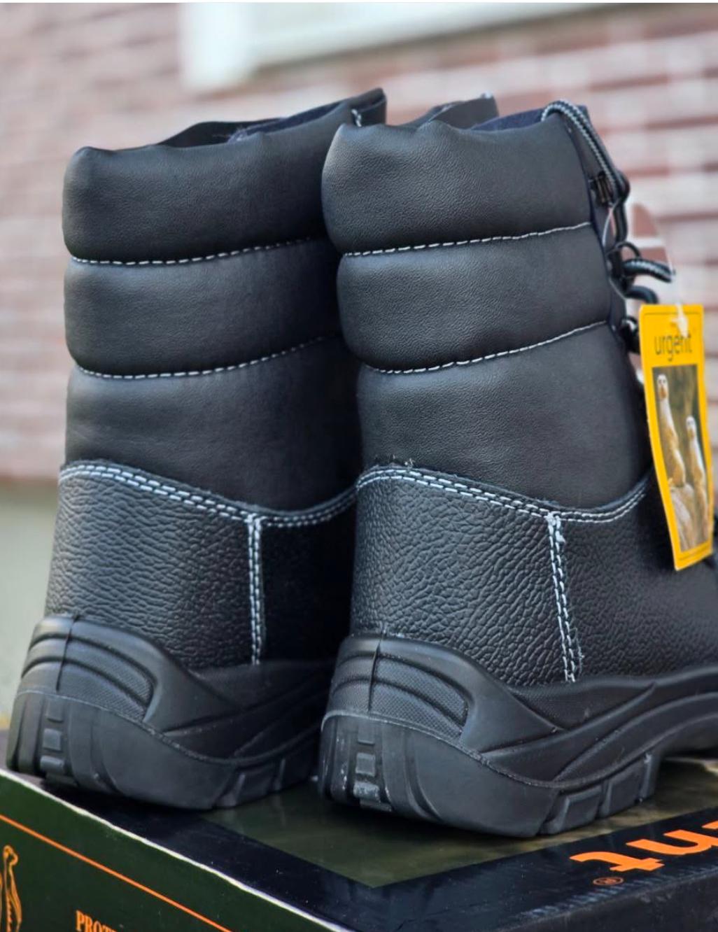 Ботинки рабочие зимние 112/SB с металлическим носком р. 45 (29889678) - фото 2 Ботинки рабочие зимние 112/SB с металлическим носком р. 45 (29889678) - фото 2