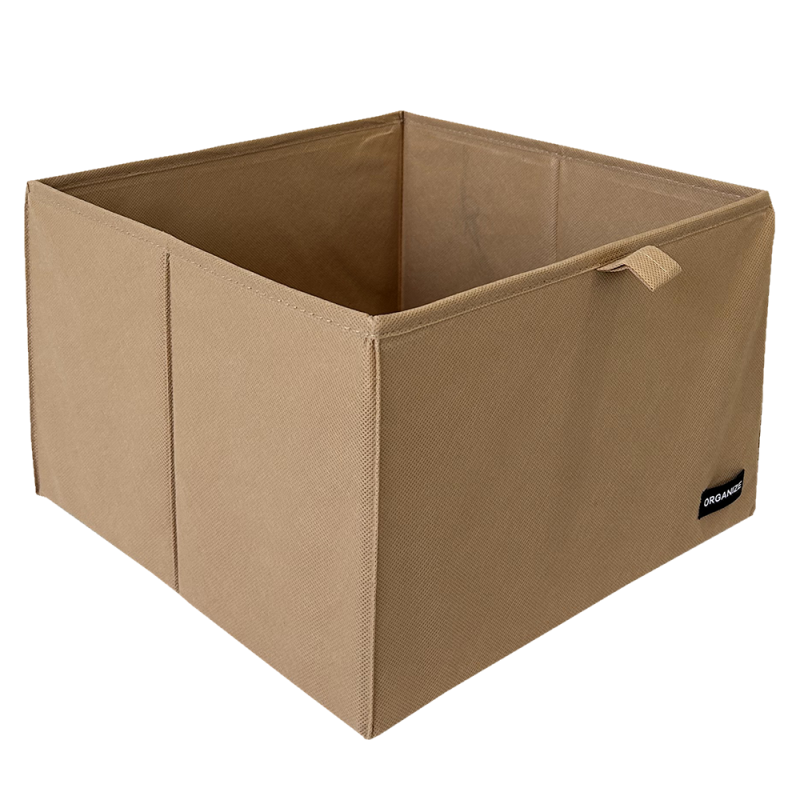 Короб для хранения одежды Бежевый (Hy-L-beg)